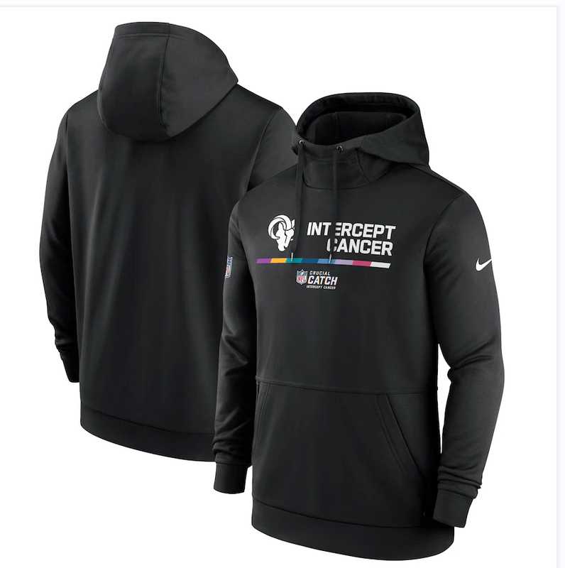Los Angeles Rams Nike 2022 NFL Crucial Catch Therma Performance Pullover Hoodie Black,We sell and wholesale Los Angeles Rams Nike 2022 NFL Crucial Catch Therma Performance Pullover Hoodie Black on line form chian!